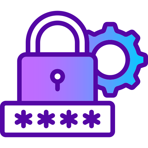 Privacy tools - Wachtwoordkluis